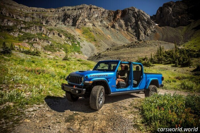 Jeep punta tutto sulla potenza Hemi e aggiungerà nuovi modelli V8 | Carscoops